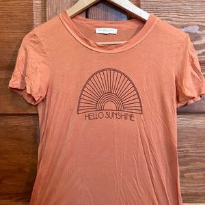 SUPER SOFT graphic t